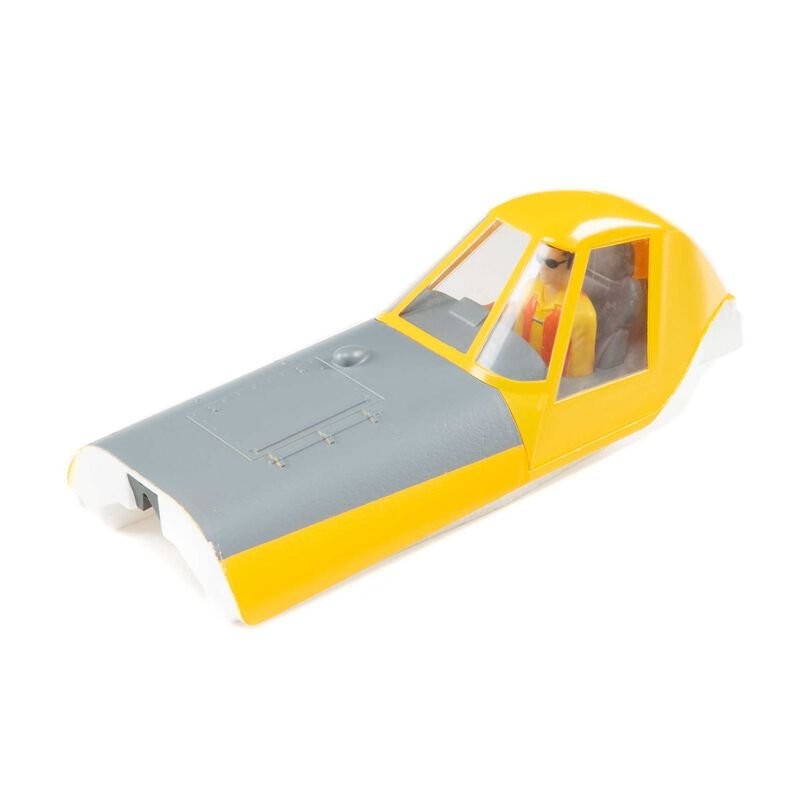 Battery Hatch: Air Tractor