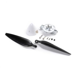 Propeller and Spinner Assembly: Conscendo 2.0m