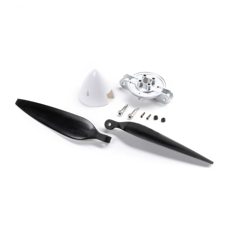Propeller and Spinner Assembly: Conscendo 2.0m