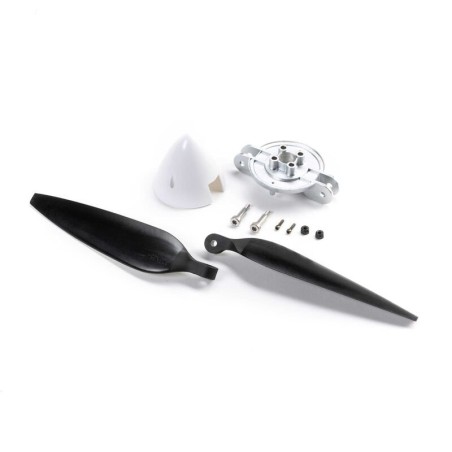 Propeller and Spinner Assembly: Conscendo 2.0m