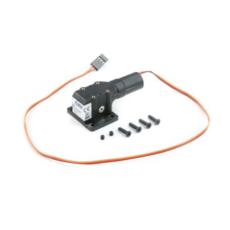 Main Gear 90-Degree Electric Retract