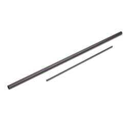 Wing and Stab Tubes: Twin Timber 1.6m