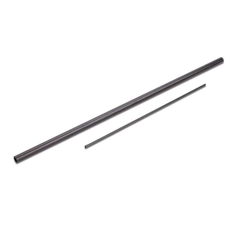 Wing and Stab Tubes: Twin Timber 1.6m