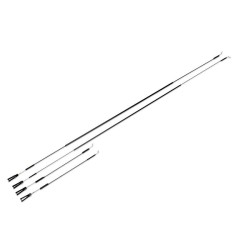 Pushrod Set: Eratix 3D Flat Foamy 860mm