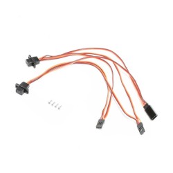 Wing Plug Set: Timber 10-year Turbo Timber Evolution 1.5m