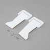 Upper Main Doors L&R with Screws & Wire Hardware: CZ T-28