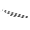 Fuselage and Vertical Stabilizer Tubes: Airbus A320 1.5m Airliner 64mm EDF Jet