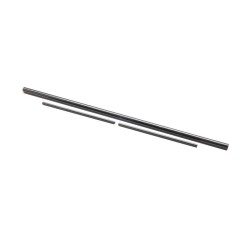 Wing and Stabilizer Tubes: Airbus A320 1.5m Airliner 64mm EDF Jet