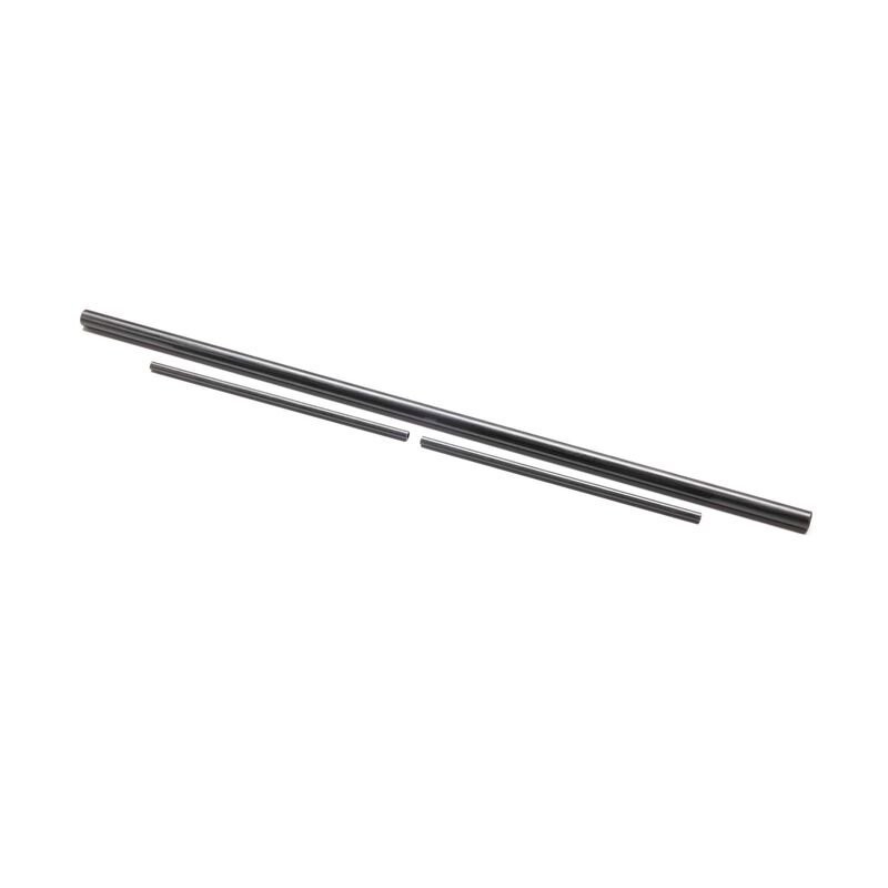 Wing and Stabilizer Tubes: Airbus A320 1.5m Airliner 64mm EDF Jet