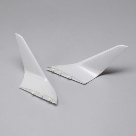 Sharklet Set: Airbus A320neo 1.5m Airliner 64mm EDF Jet