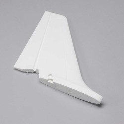 Vertical Stabilizer: Airbus A320 1.5m 64mm EDF Jet White