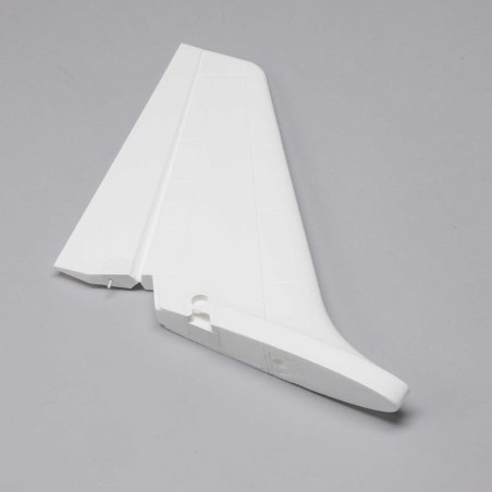 Vertical Stabilizer: Airbus A320 1.5m 64mm EDF Jet White