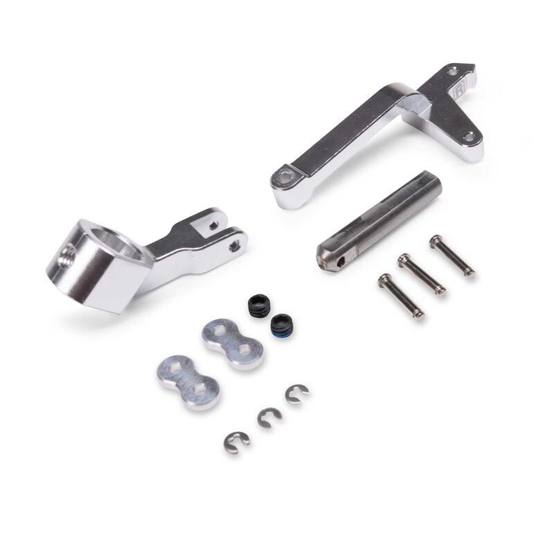 Main Lower Gear Right Strut: Habu 80