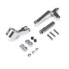 Main Lower Gear Right Strut: Habu 80