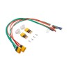Motor Plug Set: Twin Timber 1.6m