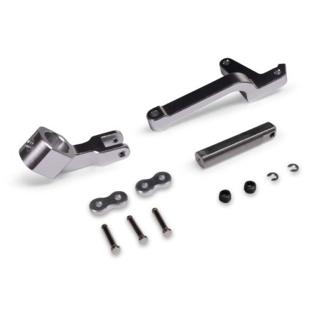 Main Lower Gear Left Strut: Habu 80