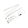 Wing Strut Set: Decathlon 1.2m