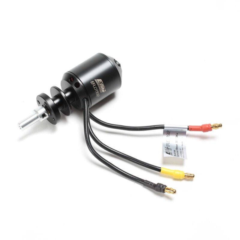Brushless Motor 2840-2200KV: A-10 Thunderbolt II 64mm EDF