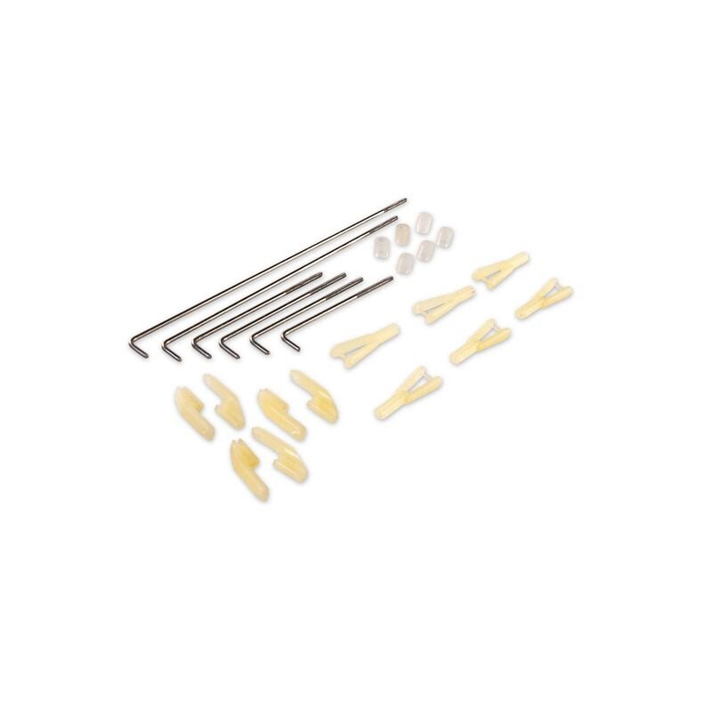 Pushrod Set: Turbo Timber SWS 2.0m