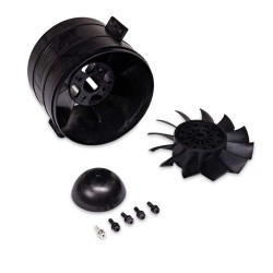 80mm 12-Blade EDF Unit
