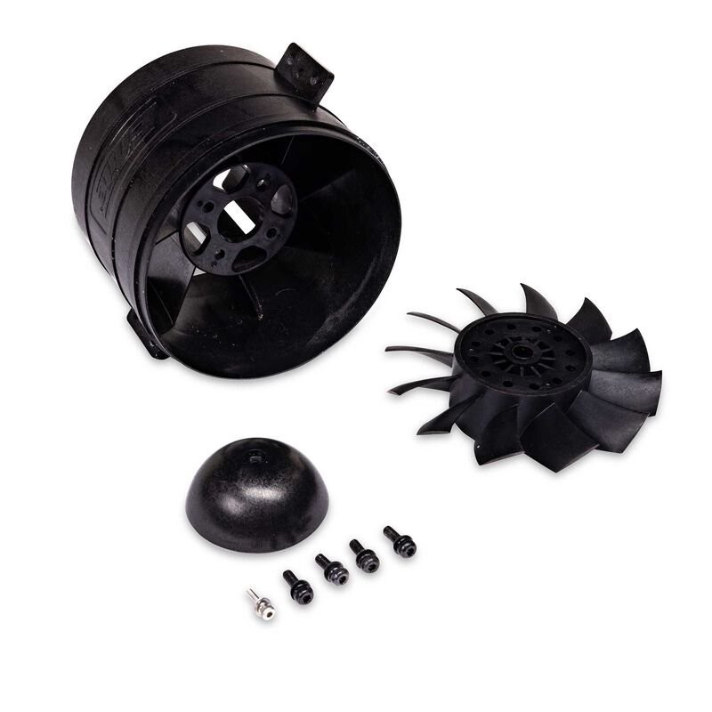80mm 12-Blade EDF Unit