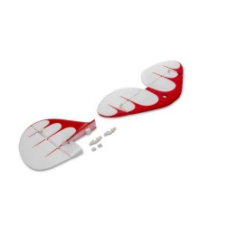 Tail Set: UMX WACO White