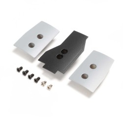 Gear Doors-Main Nose: A-10 Thunderbolt II 64mm EDF