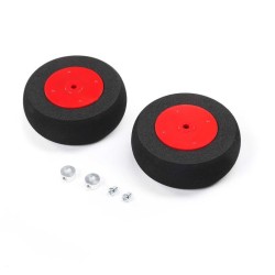 Main Wheels 72mm: SNJ-5/AT-6 Texan 1.5m