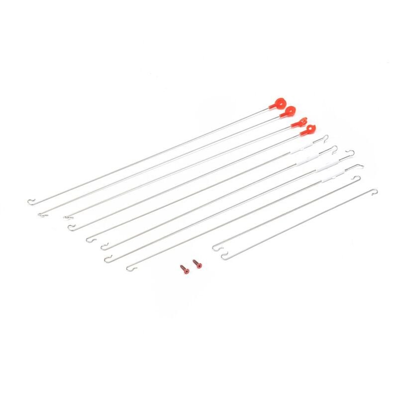 Flying Wire Set: Gee Bee R-2 1.0m
