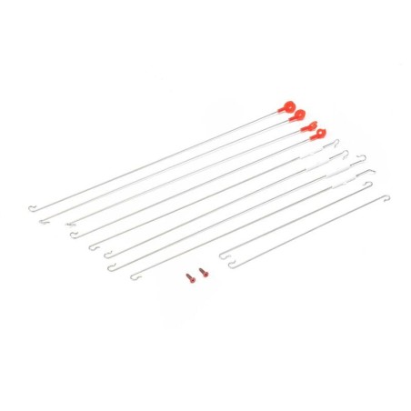 Flying Wire Set: Gee Bee R-2 1.0m