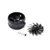 Ducted Fan Unit: 64mm 12 Blade EDF