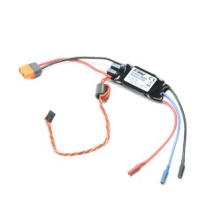 30-Amp Telemetry Capable ESC: aprentice STS