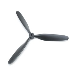 Propeller 3-Blade: P-39 Airacobra 1.2m