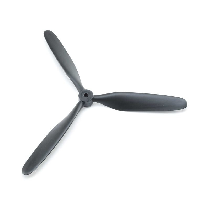 Propeller 3-Blade: P-39 Airacobra 1.2m