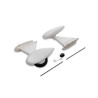 Landing Gear Set: UMX WACO White