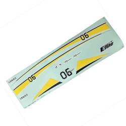 Decal Set: Viper 64mm EDF Jet