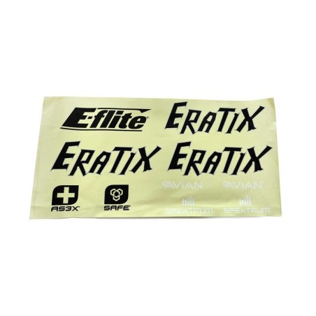 Decal Sheet: Eratix 3D 1.6m (64)