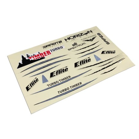 Decal Sheet: Turbo Timber SWS 2.0m