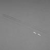 Pushrod Set: Air Tractor