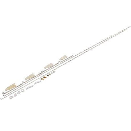 Pushrod Set: Timber 10-year  Night Timber X Evolution 1.2m