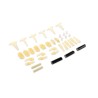 Plastic Parts: Turbo Timber SWS 2.0m