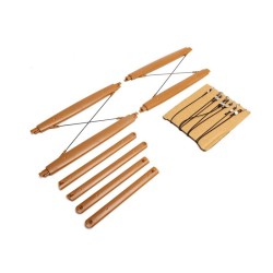 Wing Strut Set: S.E.5a