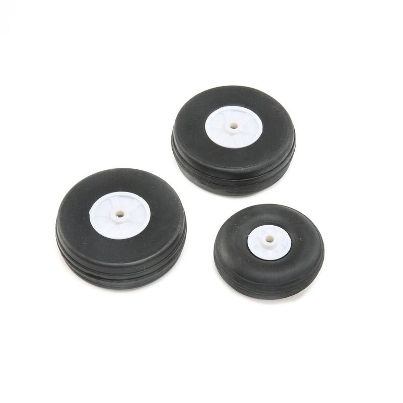 Wheel Set: F-16 70mm EDF