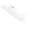 Pushrod Set: UMX P-47 BL