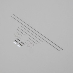 Pushrod set: UMX Waco