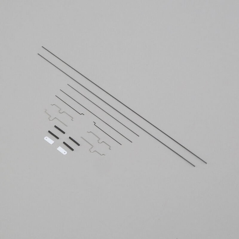 Pushrod set: UMX Waco