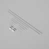 Pushrod set: UMX Waco