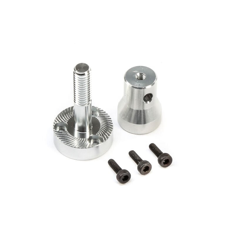 Prop Adapter: Pitts 850mm