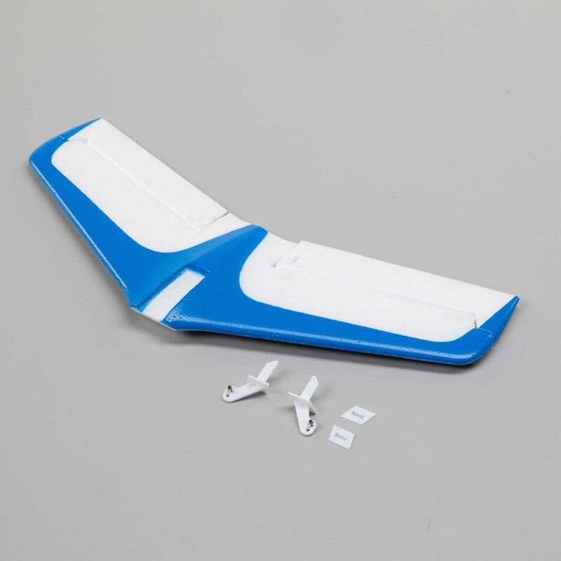 Horizontal Tail: UMX Viper