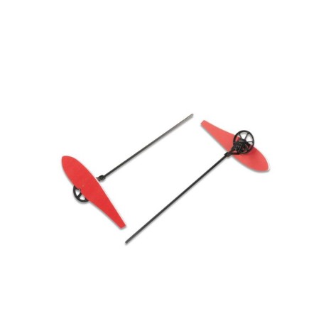 Landing Gear Set: Eratix 3D Flat Foamy 860mm